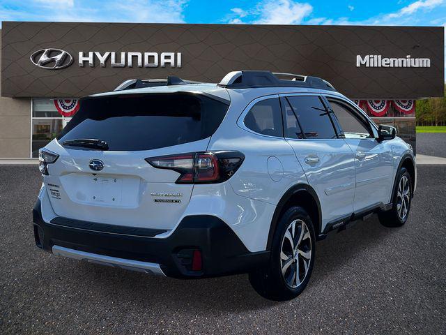 2021 Subaru Outback Touring XT