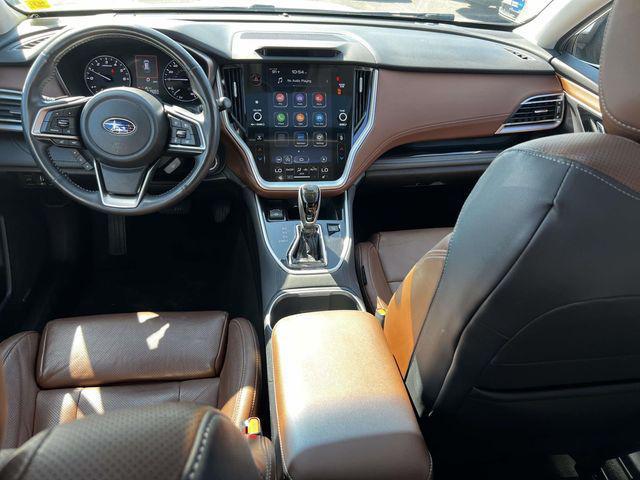 2021 Subaru Outback Touring XT