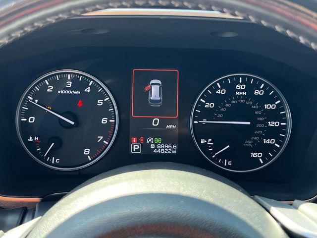 2021 Subaru Outback Touring XT