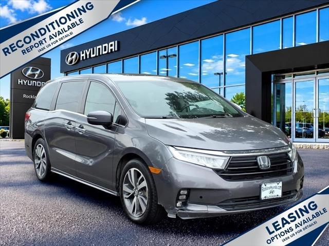 2024 Honda Odyssey Touring for sale in WEST NYACK, NY