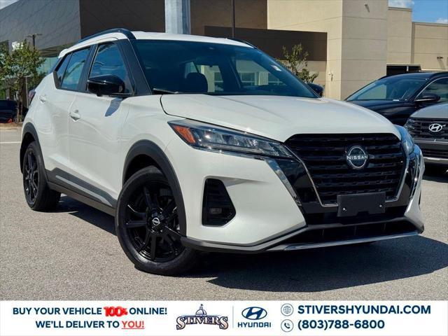 2024 Nissan Kicks SR Xtronic CVT for sale in COLUMBIA, SC