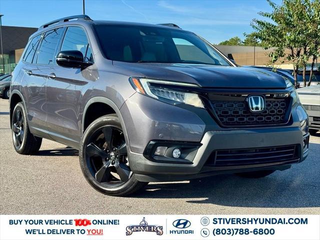 2021 Honda Passport AWD Elite for sale in COLUMBIA, SC