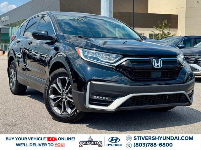 2021 Honda CR-V Hybrid EX-L for sale in COLUMBIA, SC