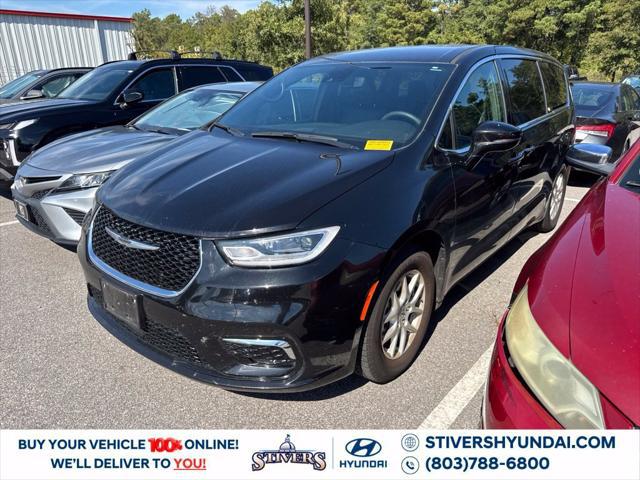 2025 Chrysler Pacifica Select for sale in COLUMBIA, SC