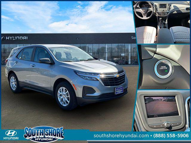 2023 Chevrolet Equinox AWD LS for sale in VALLEY STREAM, NY