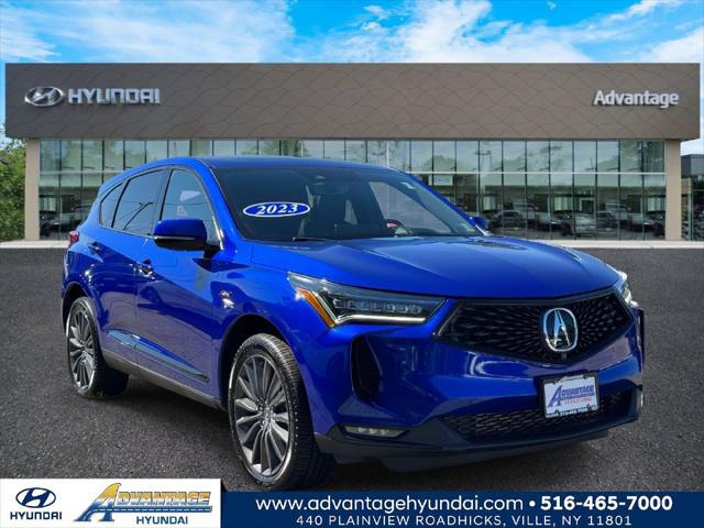 2023 Acura RDX A-SPEC Advance Package for sale in HICKSVILLE, NY