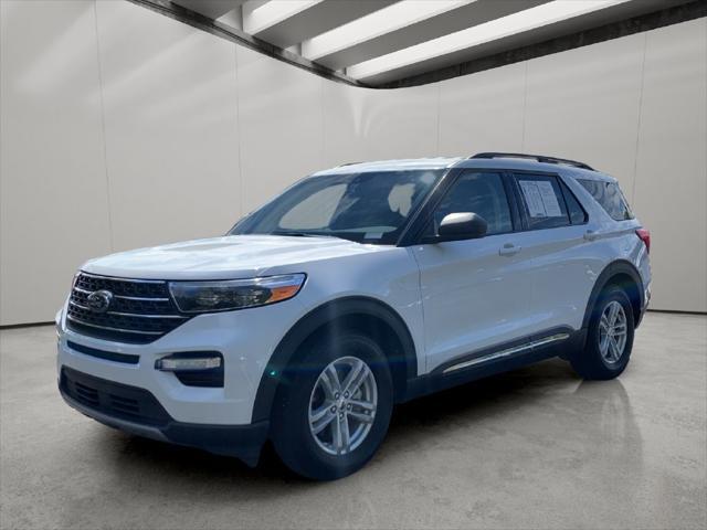2024 Ford Explorer XLT for sale in MATTHEWS, NC