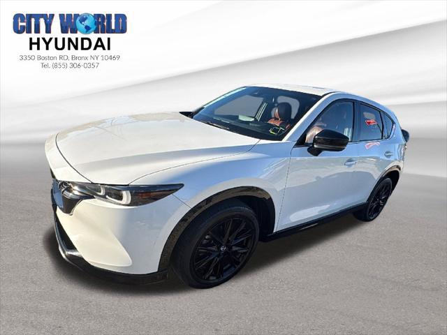 2024 Mazda CX-5 2.5 Carbon Turbo for sale in BRONX, NY