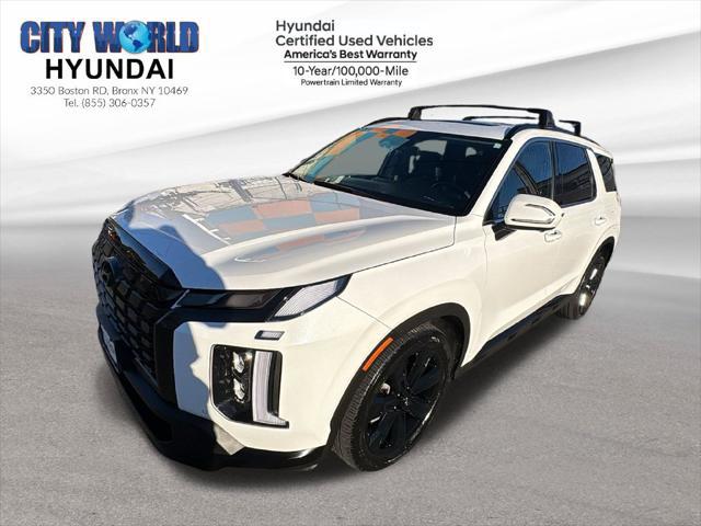2025 Hyundai Palisade XRT for sale in BRONX, NY