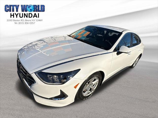 2023 Hyundai Sonata SE for sale in BRONX, NY