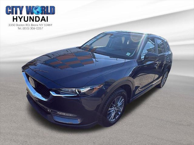 2021 Mazda CX-5 Touring for sale in BRONX, NY