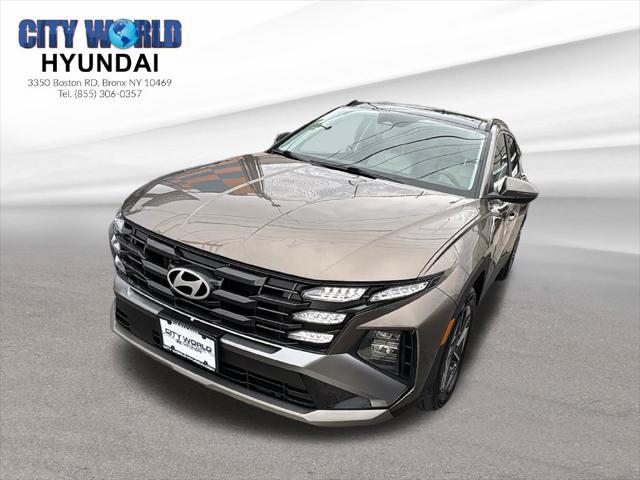 2025 Hyundai Tucson Hybrid SEL Convenience for sale in BRONX, NY