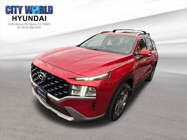 2023 Hyundai Santa Fe SEL for sale in BRONX, NY