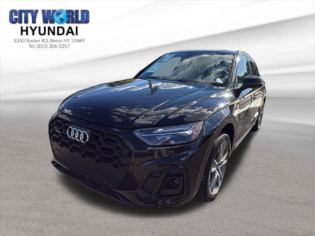 2025 Audi Q5 Premium 45 TFSI S line quattro for sale in BRONX, NY
