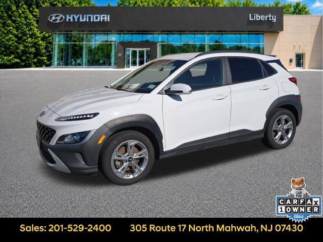 2023 Hyundai Kona SEL for sale in MAHWAH, NJ