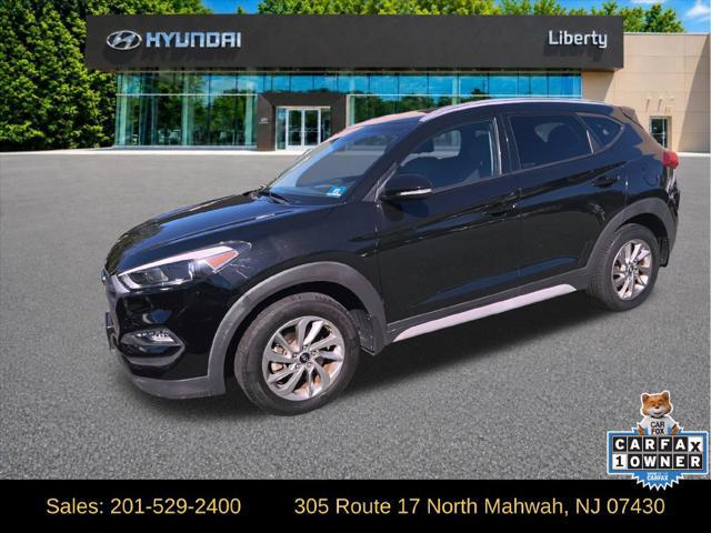 2018 Hyundai Tucson SEL Plus for sale in MAHWAH, NJ
