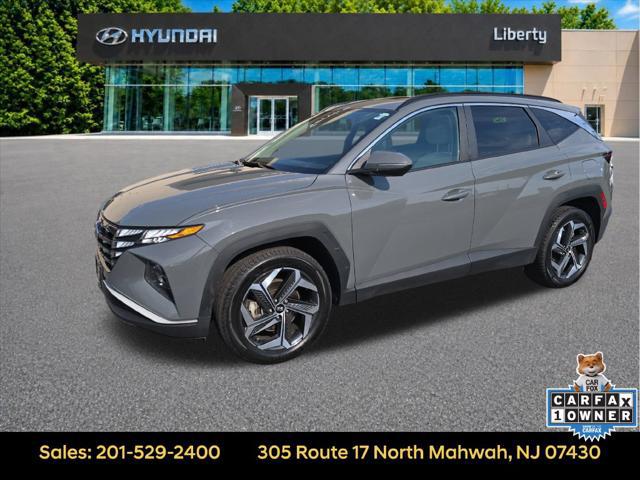 2024 Hyundai Tucson SEL for sale in MAHWAH, NJ