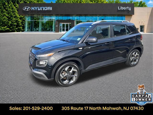 2023 Hyundai Venue SEL for sale in MAHWAH, NJ