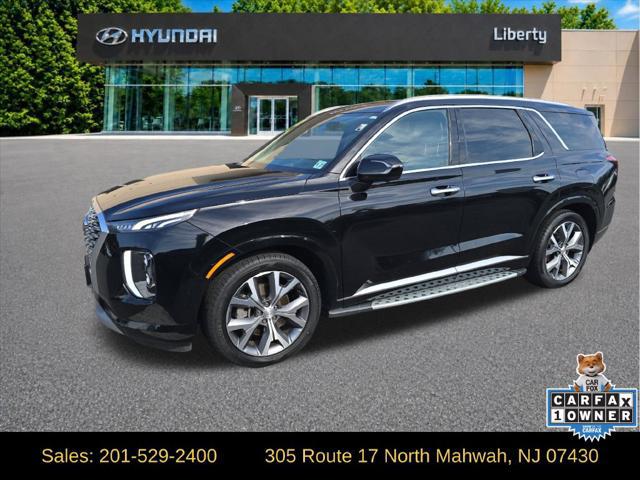 2022 Hyundai Palisade Limited for sale in MAHWAH, NJ