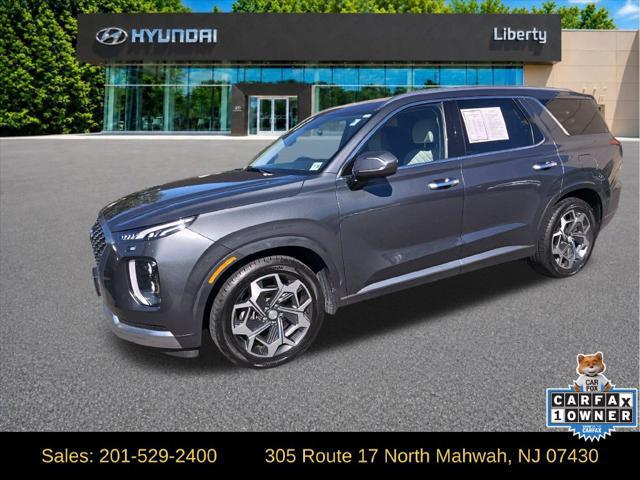2021 Hyundai Palisade Calligraphy for sale in MAHWAH, NJ