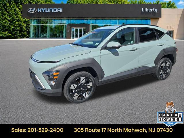 2024 Hyundai Kona SEL for sale in MAHWAH, NJ