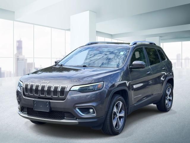 2019 Jeep Cherokee Limited 4x4 for sale in MEDFORD, NY
