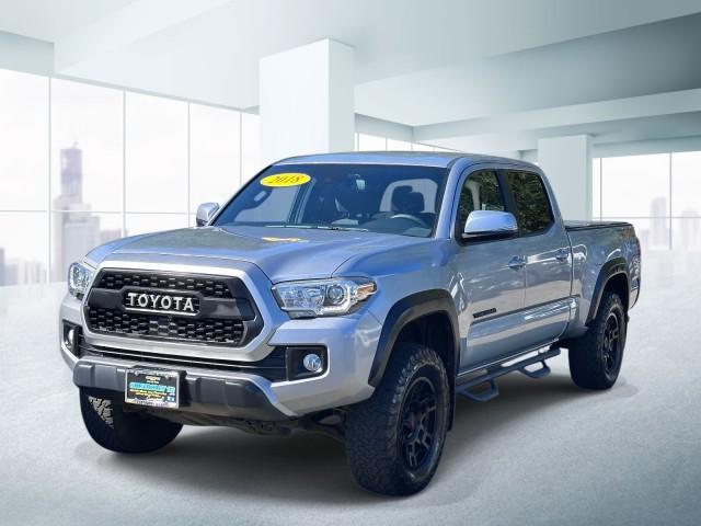 2018 Toyota Tacoma TRD Off Road for sale in MEDFORD, NY