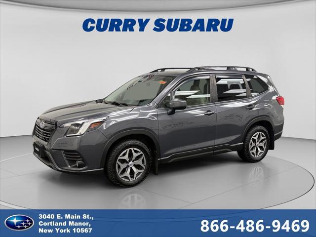 2023 Subaru Forester Premium for sale in CORTLANDT MANOR, NY
