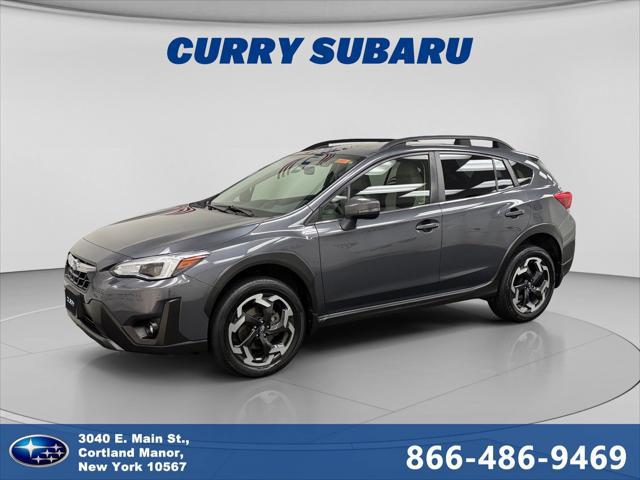 2023 Subaru Crosstrek Limited for sale in CORTLANDT MANOR, NY