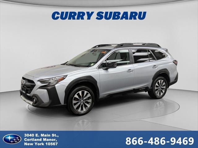 2024 Subaru Outback Limited for sale in CORTLANDT MANOR, NY