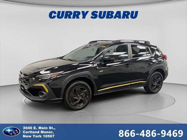 2024 Subaru Crosstrek Sport for sale in CORTLANDT MANOR, NY