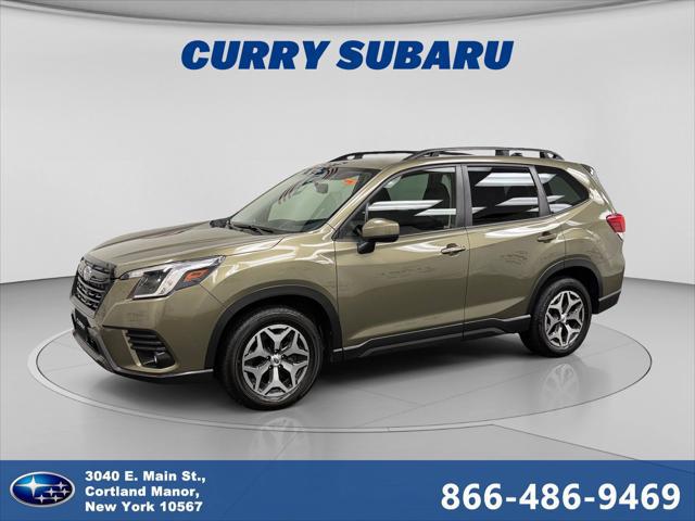 2024 Subaru Forester Premium for sale in CORTLANDT MANOR, NY