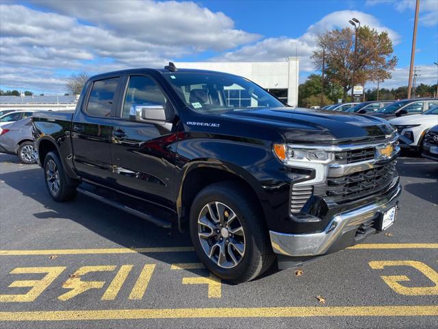 2024 Chevrolet Silverado 1500 4WD Crew Cab Short Bed LT with 2FL for sale in SHREWSBURY, NJ