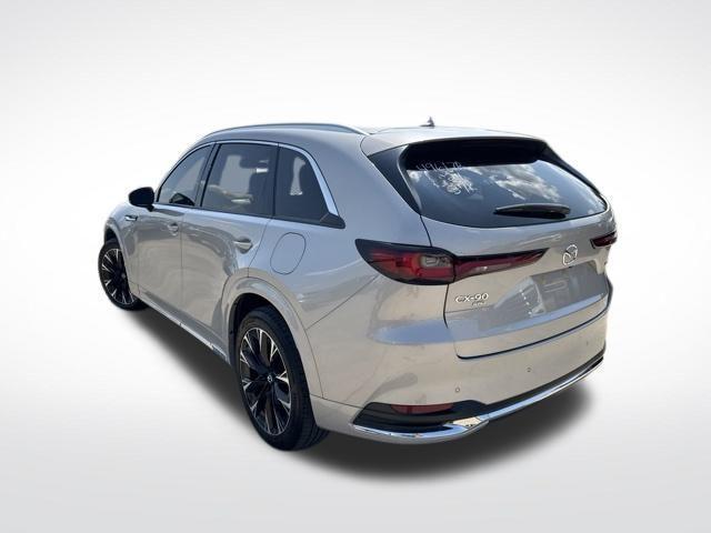2024 Mazda X-90 3.3 Turbo S Premium