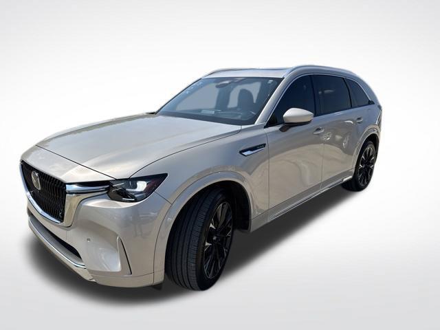 2024 Mazda X-90 3.3 Turbo S Premium