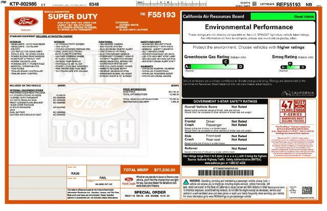 2024 Ford F-250 LARIAT
