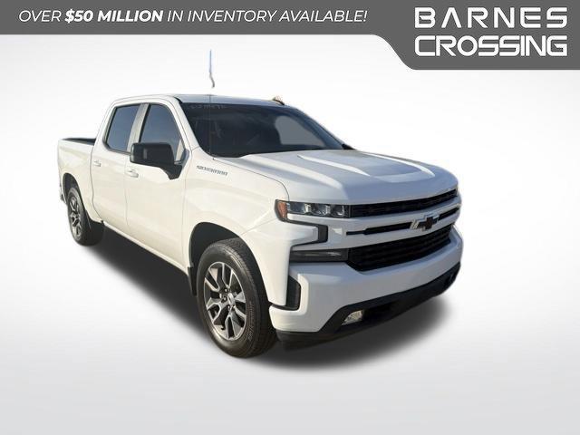 2020 Chevrolet Silverado 1500 2WD Crew Cab Short Bed RST for sale in TUPELO, MS