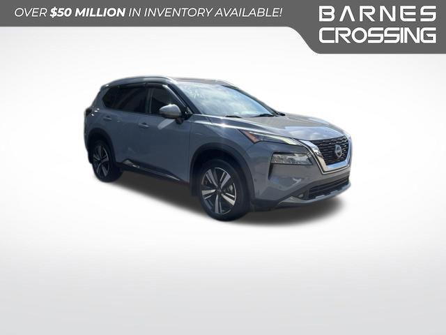 2022 Nissan Rogue SL FWD for sale in TUPELO, MS