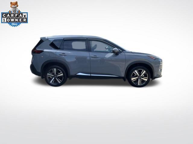 2022 Nissan Rogue SL FWD