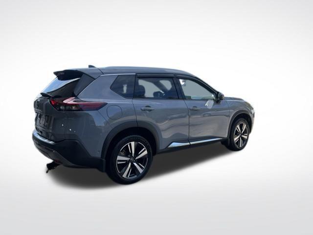 2022 Nissan Rogue SL FWD
