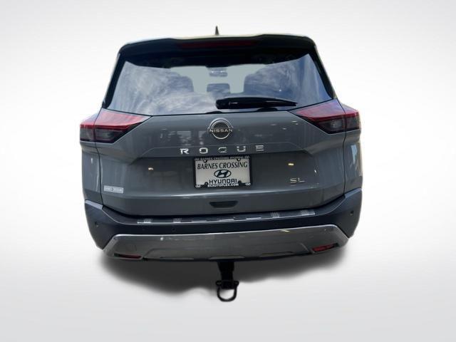 2022 Nissan Rogue SL FWD