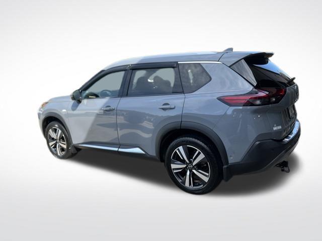 2022 Nissan Rogue SL FWD