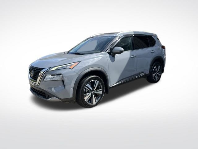 2022 Nissan Rogue SL FWD