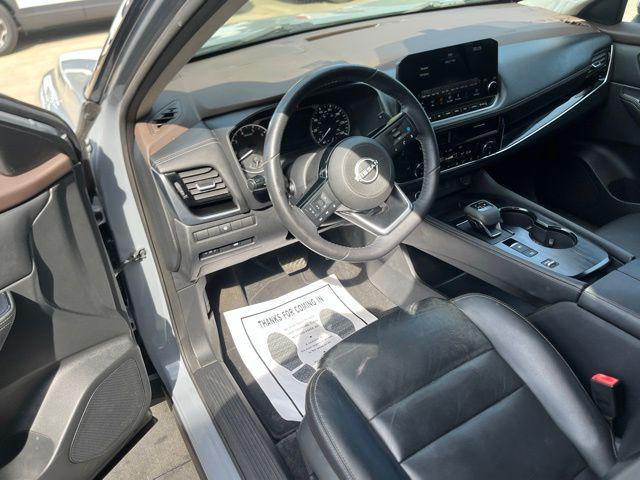 2022 Nissan Rogue SL FWD