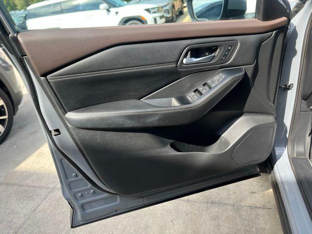 2022 Nissan Rogue SL FWD