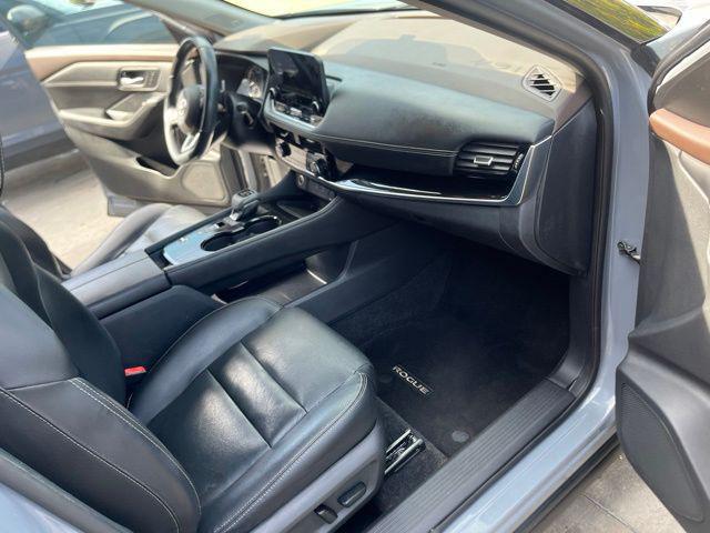 2022 Nissan Rogue SL FWD