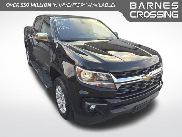 2021 Chevrolet Colorado 2WD Crew Cab Short Box LT for sale in TUPELO, MS