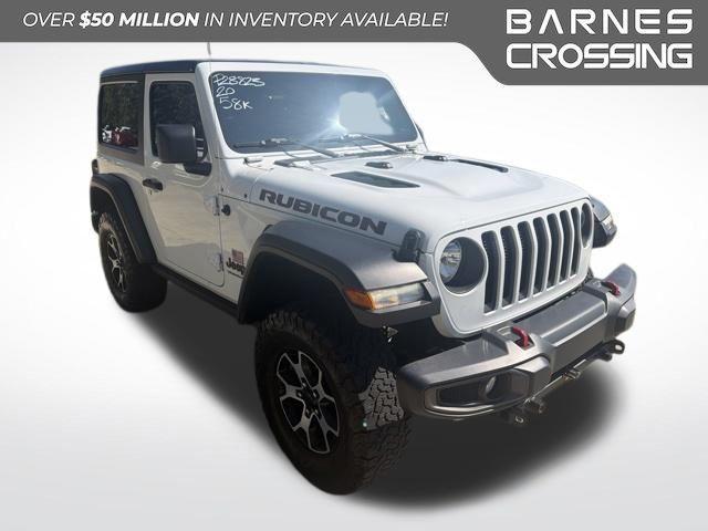2020 Jeep Wrangler Rubicon 4x4 for sale in TUPELO, MS