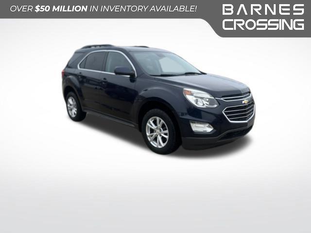 2017 Chevrolet Equinox LT for sale in TUPELO, MS