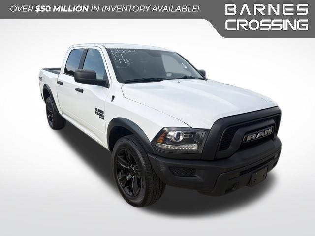 2024 Ram 1500 Classic Warlock Crew Cab 4x4 57 Box for sale in TUPELO, MS